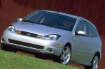 Ford Focus SVT 2002 года